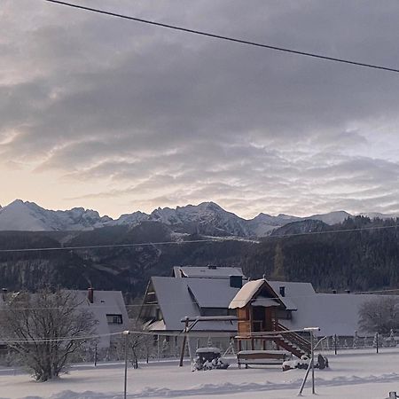Willa Swajnos Zakopane Exterior foto