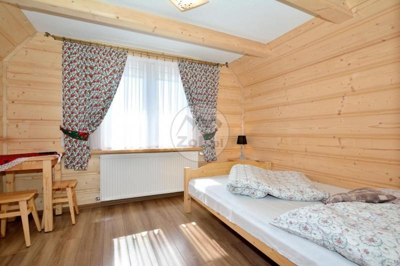 Willa Swajnos Zakopane Exterior foto