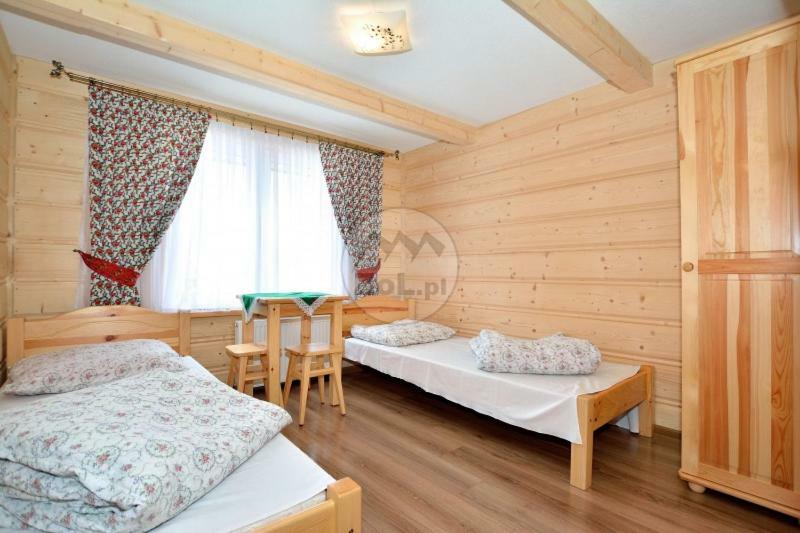 Willa Swajnos Zakopane Exterior foto